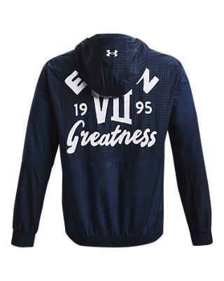 男士Project Rock Project Rock Woven運動上衣 image number 6