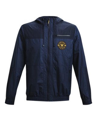 男士Project Rock Project Rock Woven運動上衣 image number 5