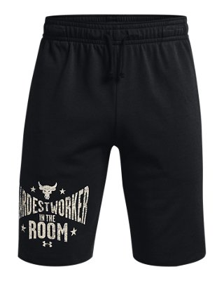 男士Project Rock Terry短褲 image number 4