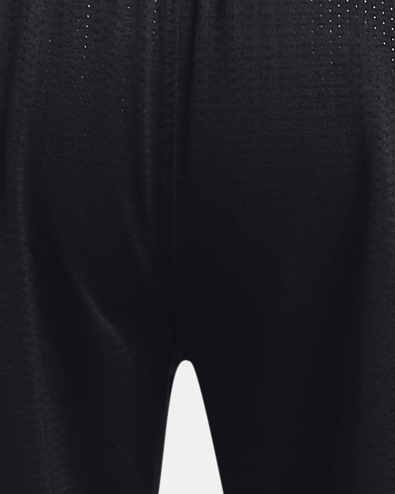 Men's Project Rock Mesh Shorts, Black, pdpMainDesktop image number 5
