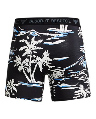 Men's Project Rock Iso-Chill 6" Boxerjock&reg; image number 3