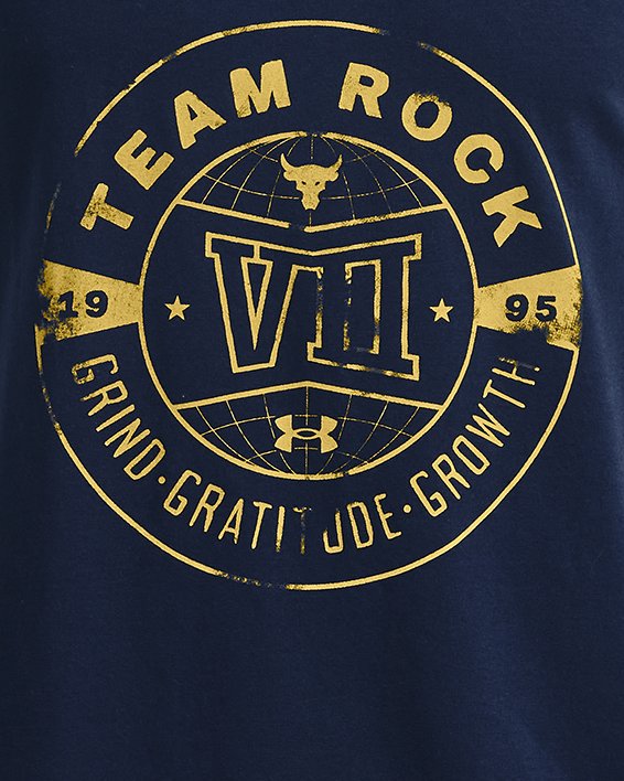 Débardeur Project Rock Team Rock pour homme