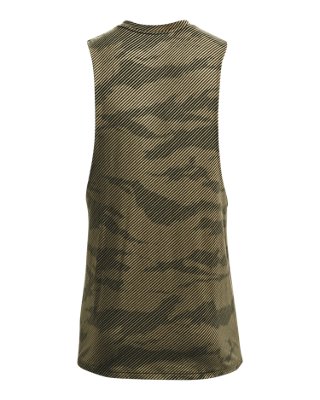 เสื้อกล้าม Project Rock 100 Percent สำหรับผู้ชาย image number 5