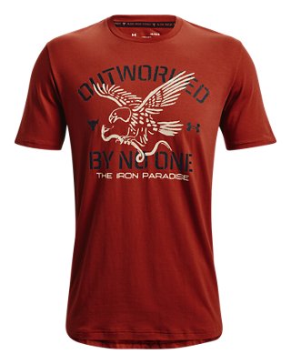 Project Rock Outworked, Red, pdpMainDesktop image number 4