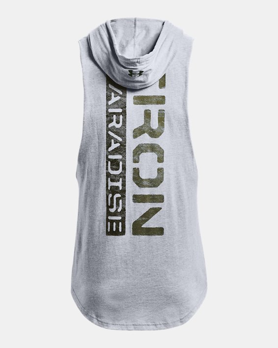 Under Armour - Men's Project Rock Iron Paradise Sleeveless Under Armour - Men's Project Rock Iron Paradise Sleeveless