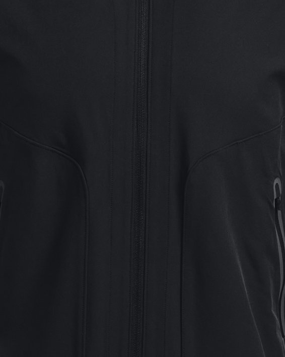Men's UA Unstoppable Jacket, Black, pdpMainDesktop image number 9