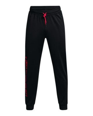 Men's UA Sportstyle Tricot Graphic Pants image number 5