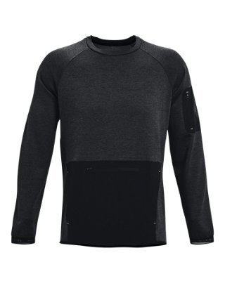 男士UA Terrain圓領上衣 image number 6