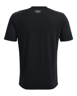 男士UA Athletic Department短袖T恤 image number 5