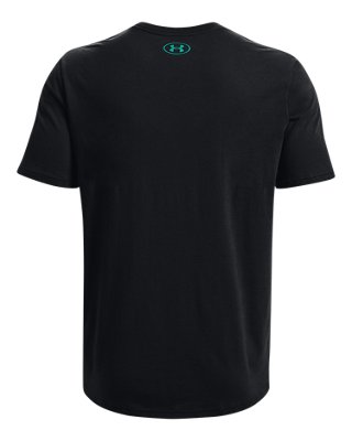 UA Camo Chest Stripe image number 5