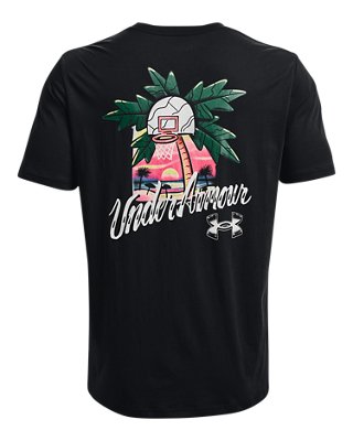 남성 UA 서머 훕스 반팔 image number 5