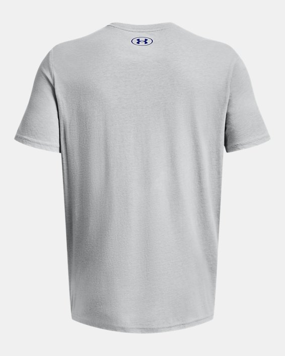 Men's UA Logo Grid Short Sleeve