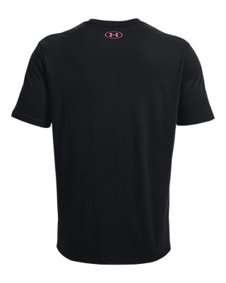 เสื้อแขนสั้น UA Multicolor Logo สำหรับผู้ชาย image number 5