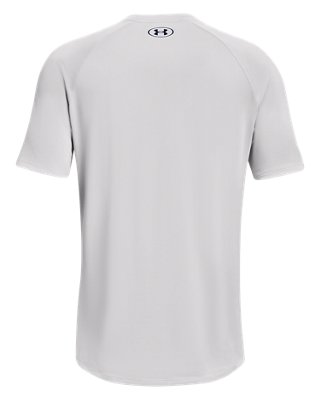 Men's UA Tech&trade; 2.0 Boxed Logo Short Sleeve image number 5