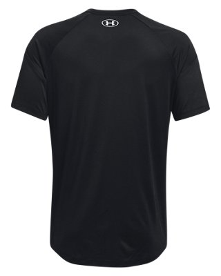 男士UA Tech&trade; 2.0 Wordmark短袖T恤 image number 5