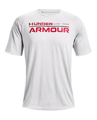 UA Tech&trade; 2.0 Wordmark, Gray, pdpMainDesktop image number 4