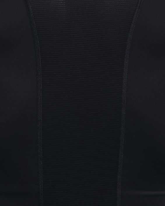 Under Armour Men's HeatGear Armour Compression Sleeveless Shirt 1361522-001  Black 