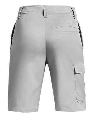 Boys' UA Match Play Cargo Shorts Under Armour Canada