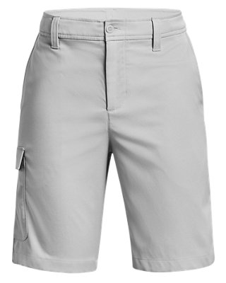 Boys' UA Match Play Cargo Shorts Under Armour Canada