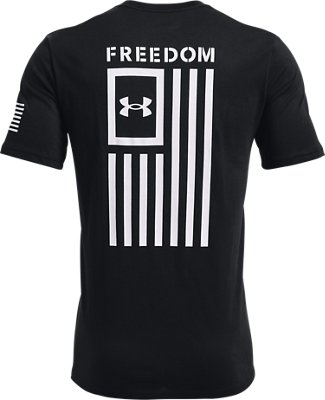 UA Freedom Flag Men's T-Shirt | Under Armour