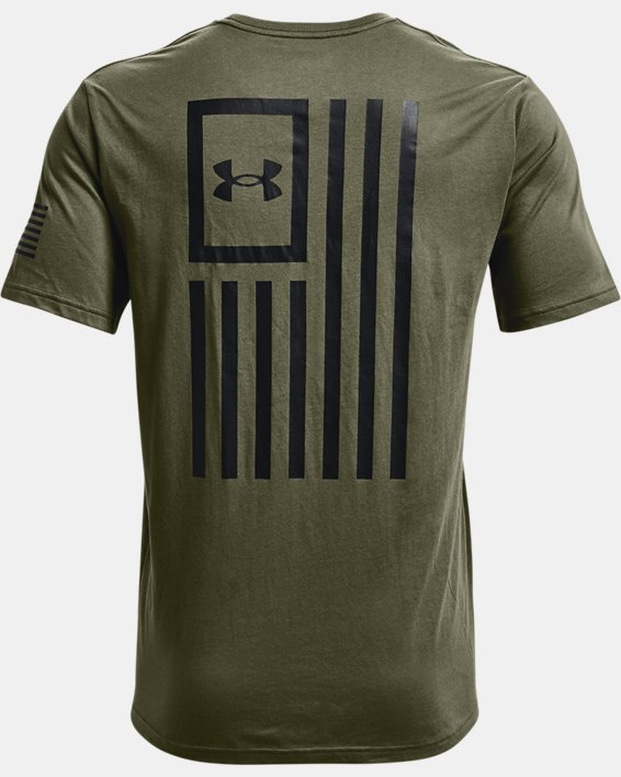Under Armour Men's UA Freedom Flag Bold T-Shirt. 5
