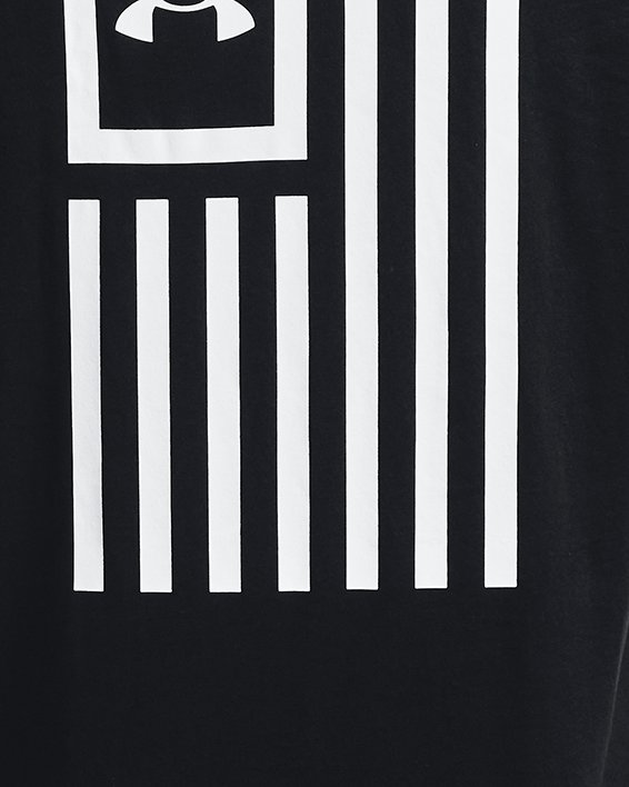Boys' UA Freedom Logo Long Sleeve