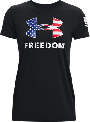 UA Freedom Logo