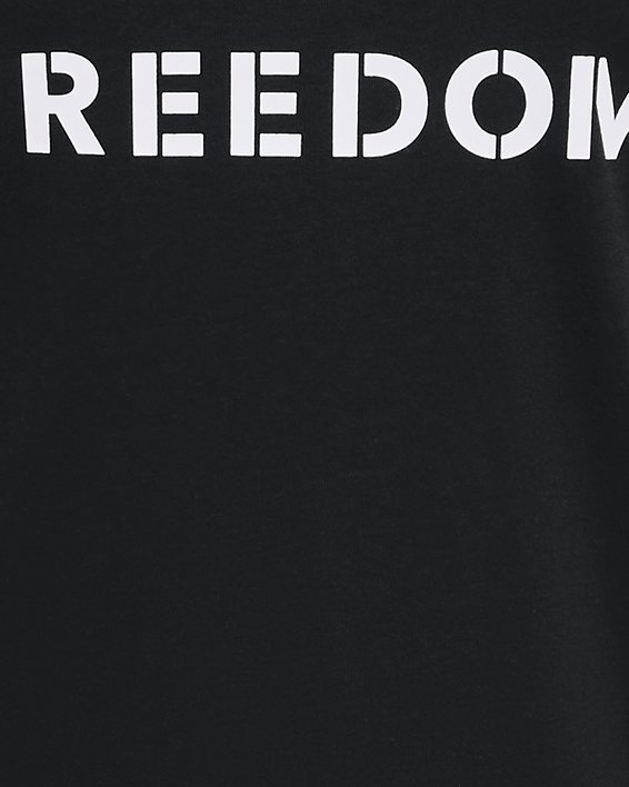 Under Armour Women's UA Freedom Logo T-Shirt. 5
