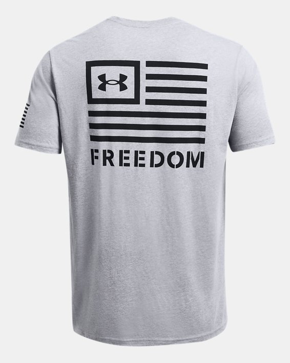 Under Armour Men's UA Freedom Banner T-Shirt. 6