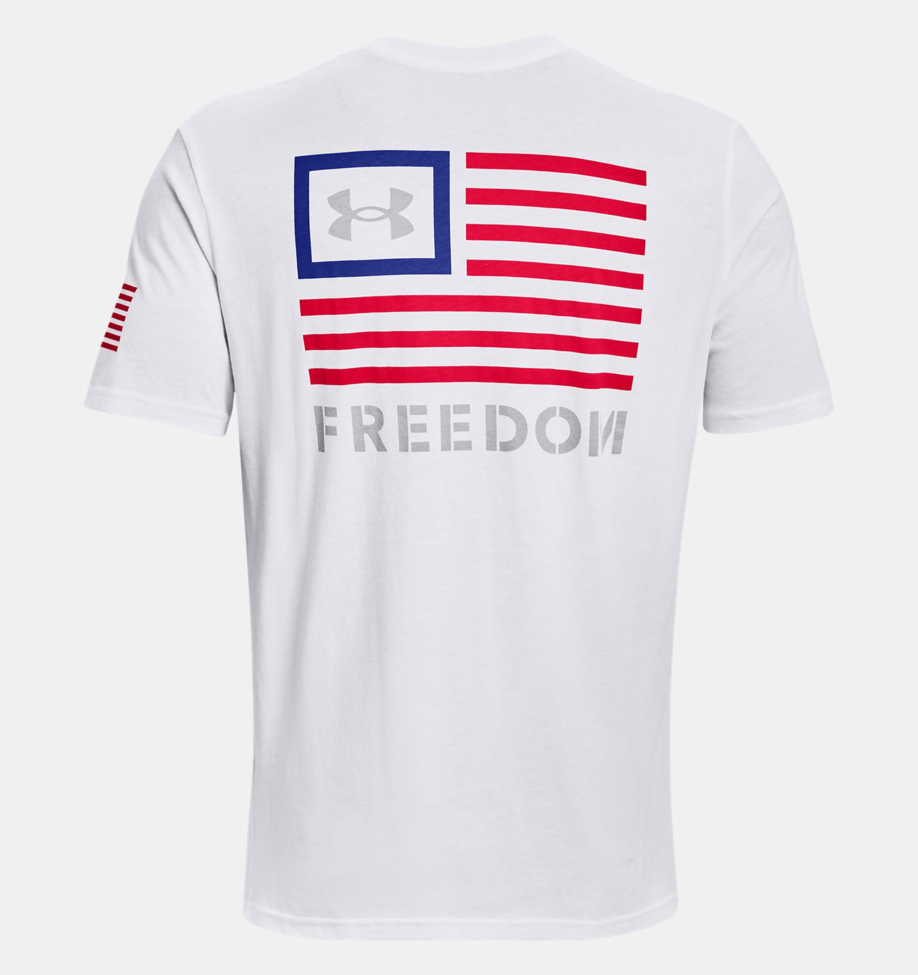 Men's UA Freedom Banner T-Shirt