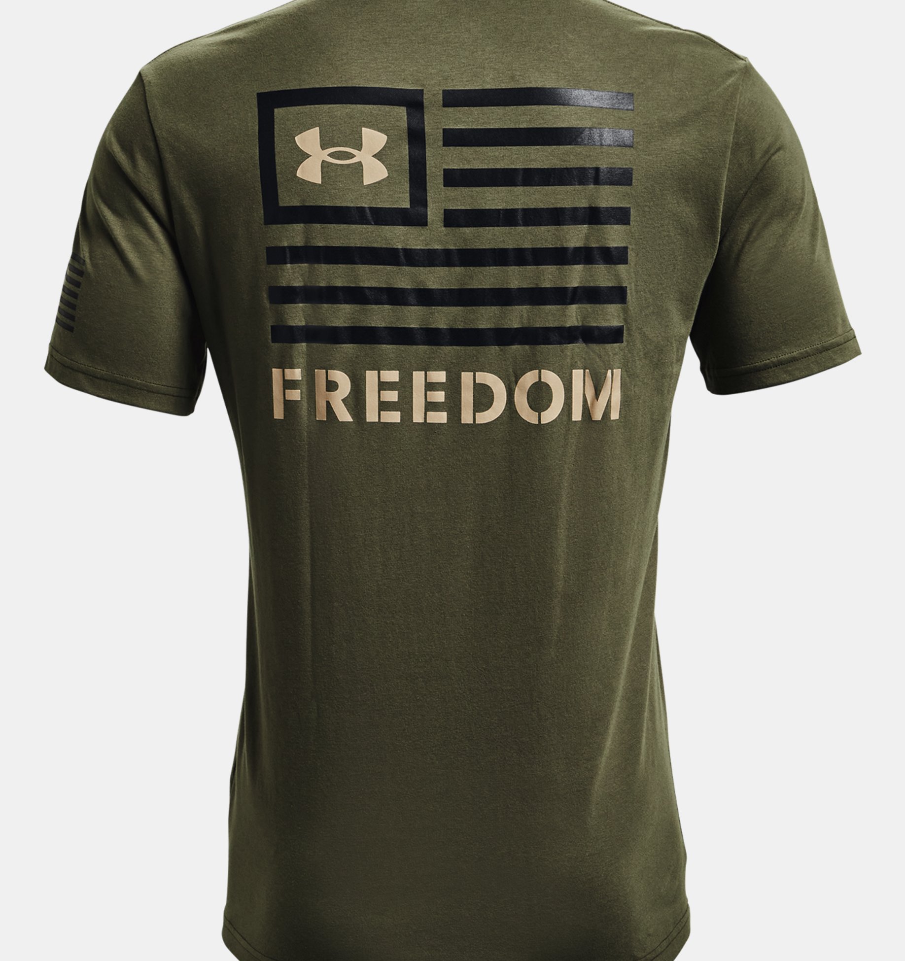 Men's UA Freedom Banner T-Shirt