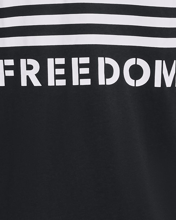 Under Armour Women's UA Freedom Banner T-Shirt. 6