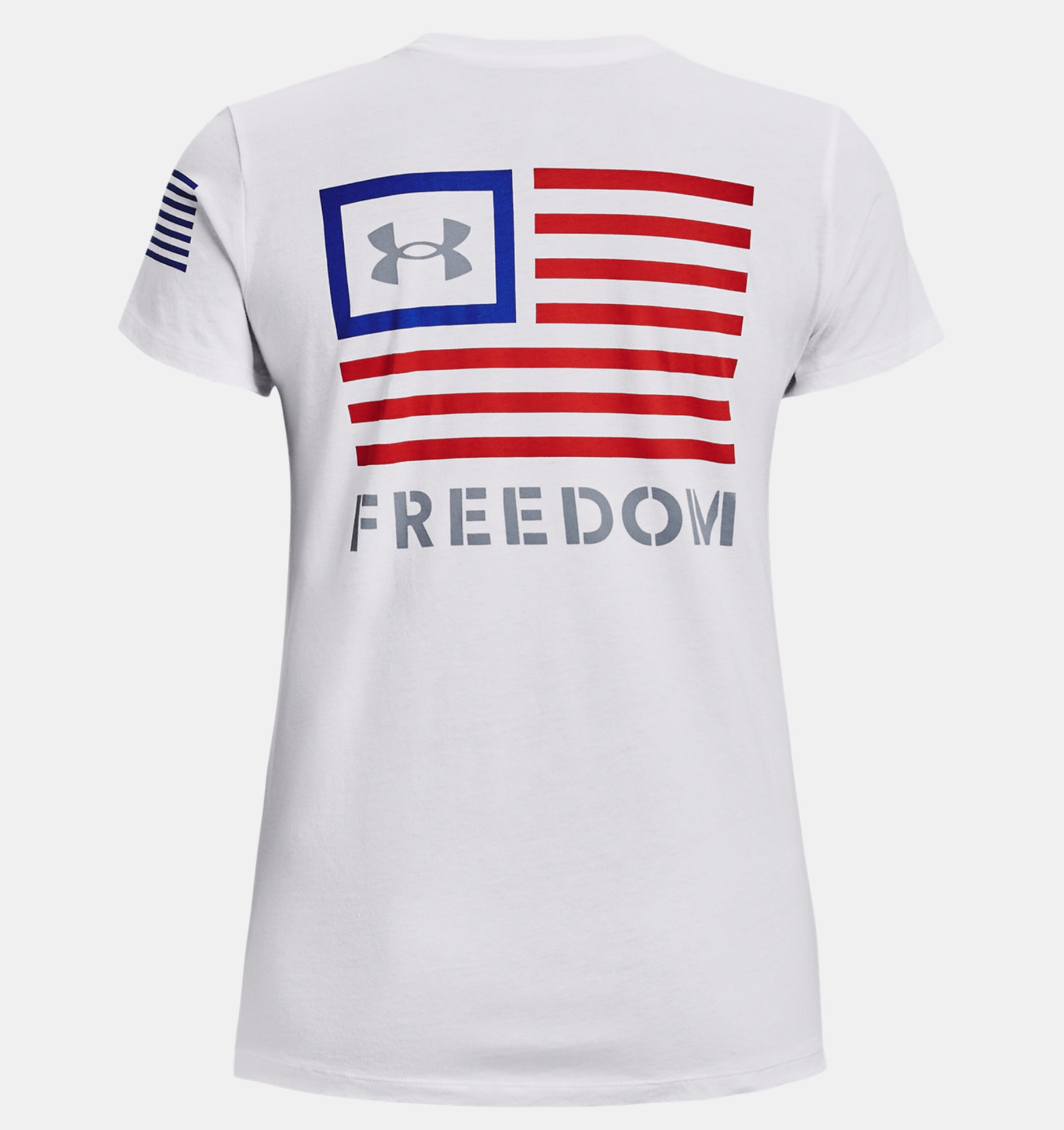 Women's UA Freedom Banner T-Shirt