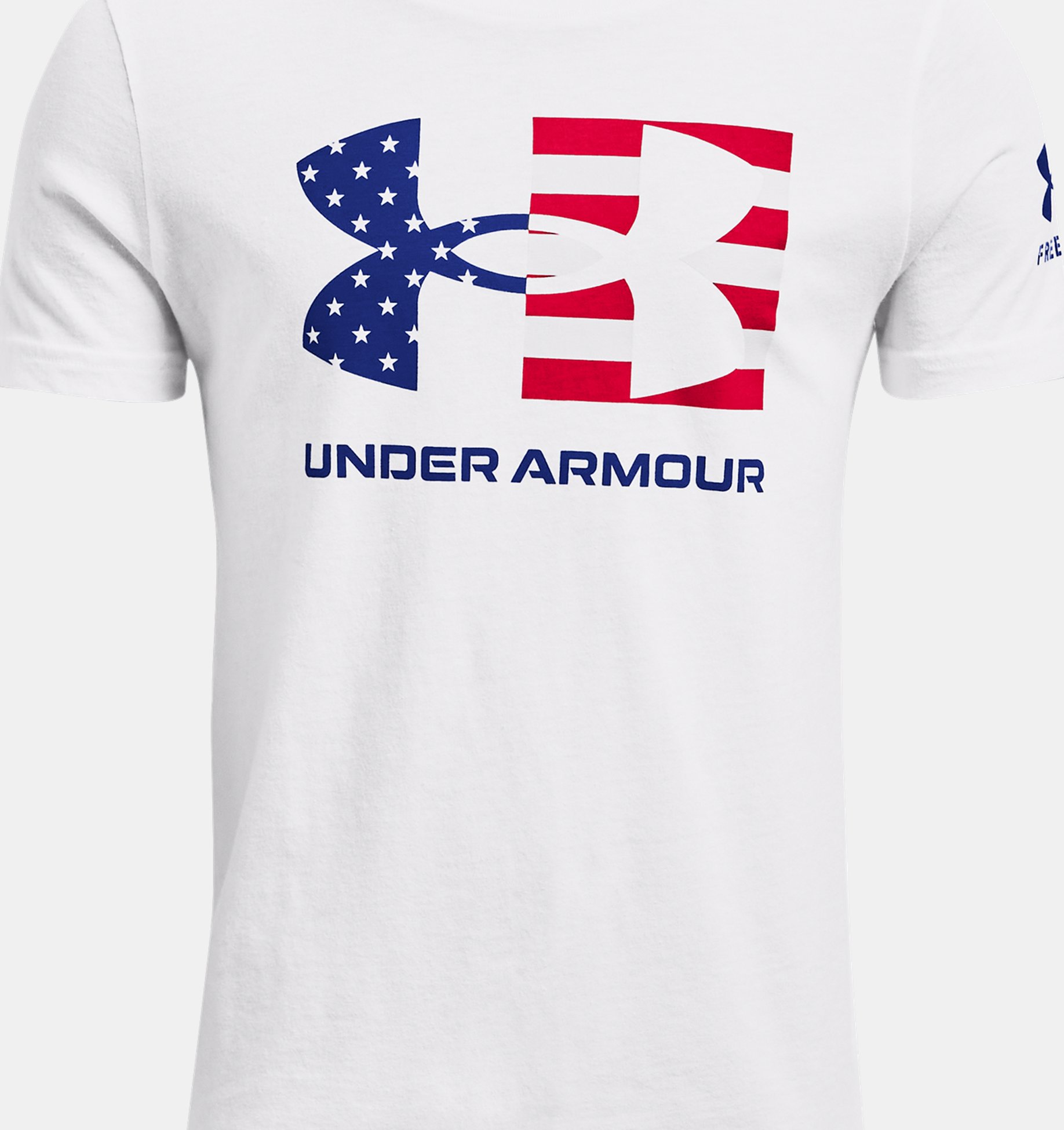 Freedom Short Sleeve T-Shirt | Under
