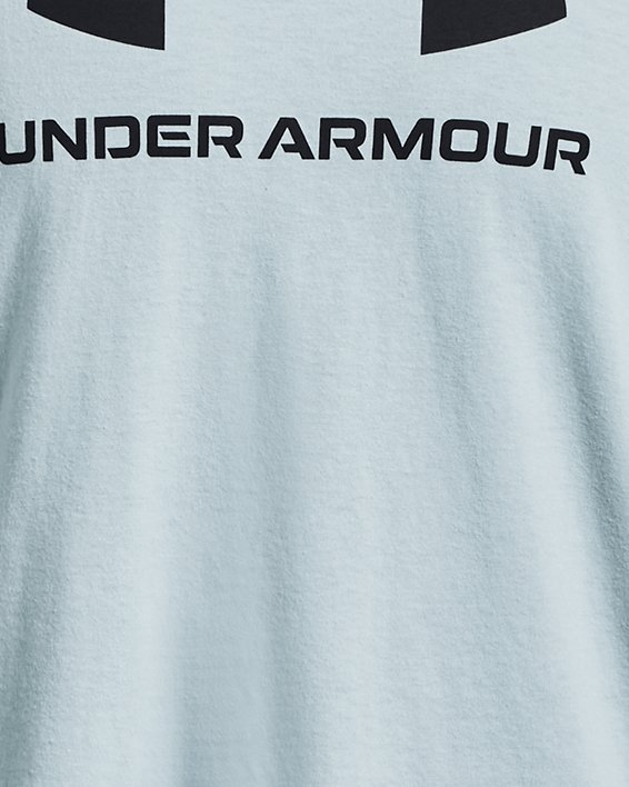 Playera UA Sportstyle Logo para Hombre | Armour® México