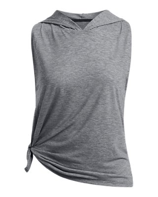 Women's UA Breathe Sleeveless Hoodie