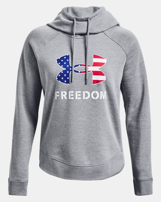 Women's UA Freedom Logo Fav Hoodie