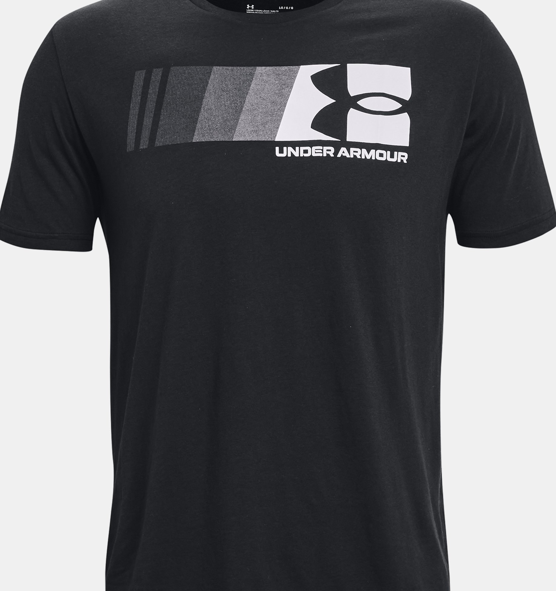 Men's UA Fast Left Chest T-Shirt | Under Armour