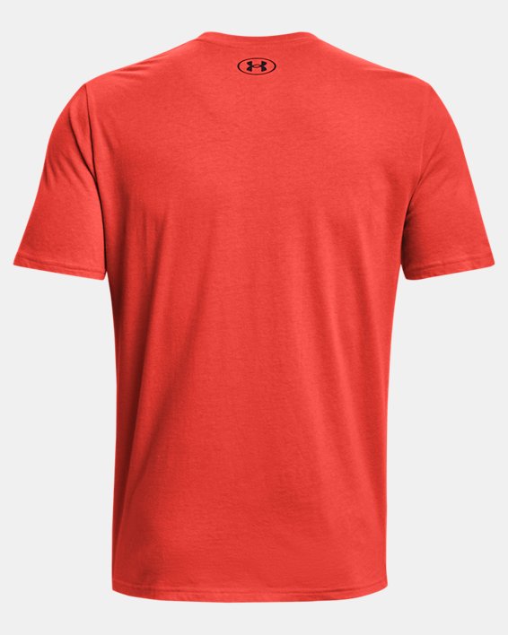 T-shirt avec logo UA Fast pour hommes