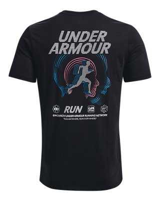 Men's UA Run Anywhere Short Sleeve Under Armour