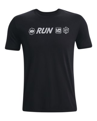 Men's UA Run Anywhere Short Sleeve Under Armour
