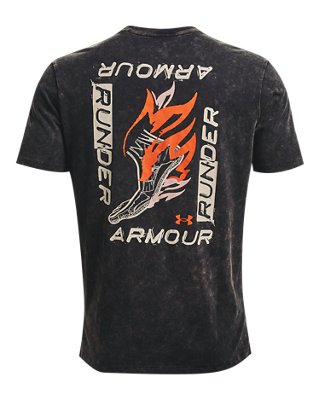 男士UA Destroy All Miles短袖T恤 image number 6