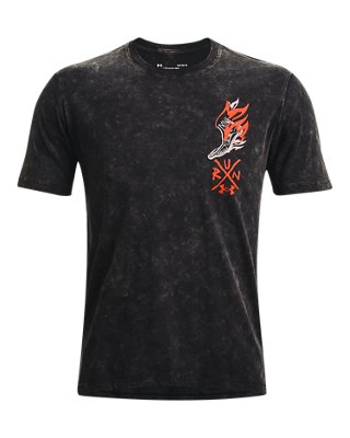 男士UA Destroy All Miles短袖T恤 image number 5