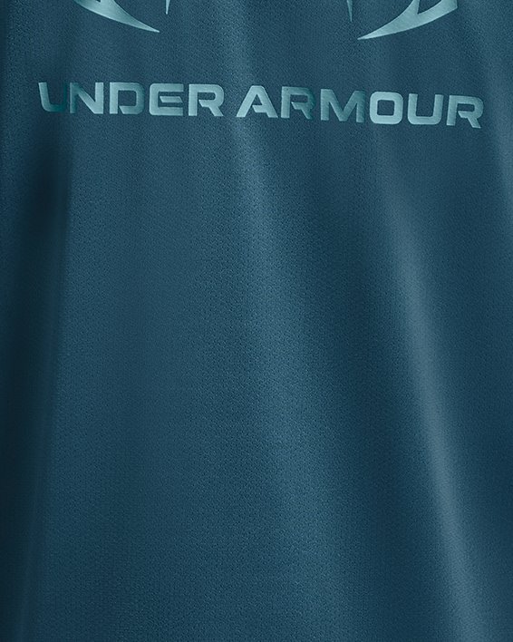 Under Armour Men's UA Iso-Chill Shorebreak Back Hook Long Sleeve. 6