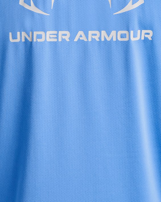 Under Armour Men's UA Iso-Chill Shorebreak Back Hook Long Sleeve. 2