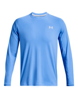 Under Armour Men's UA IsoChill Shorebreak Back Hook Long Sleeve