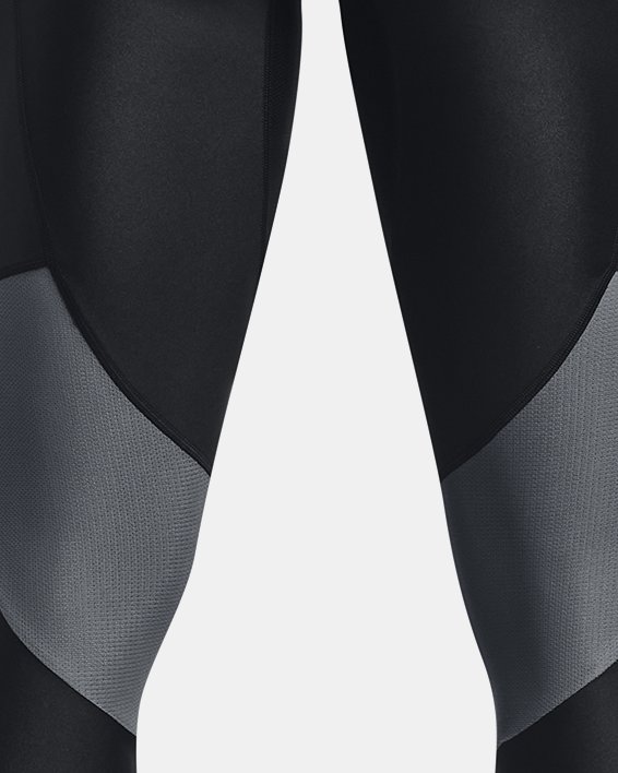 Men's Project Rock Iso-Chill Leggings | Under Armour SG