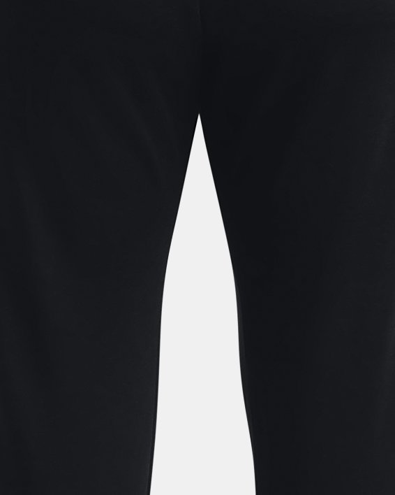 Pantalon de jogging UA Rival Terry pour femme, Black, pdpMainDesktop image number 5