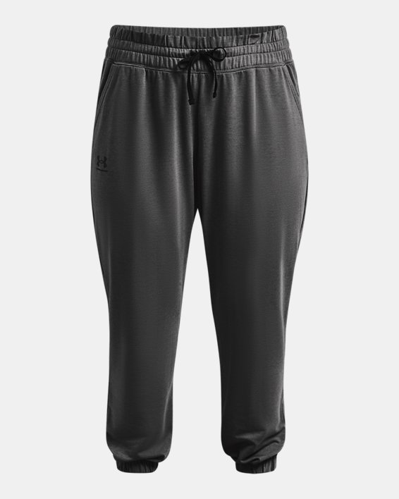 Under Armour Women's UA Rival Terry Joggers. 5