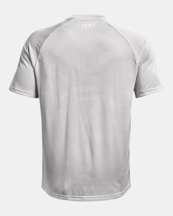 T-shirt en jacquard UA Velocity pour hommes
